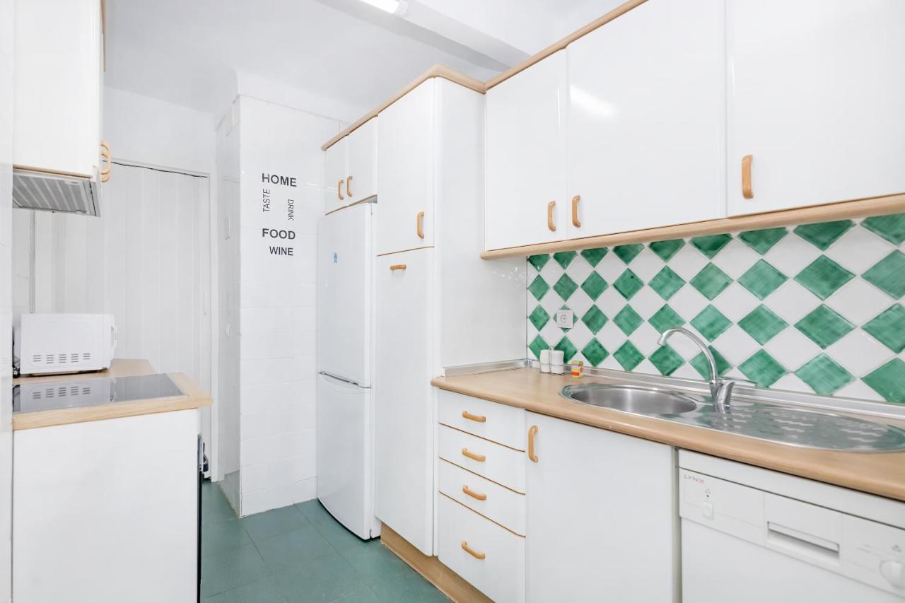 Ramirez De Madrid City Center Apartment Μάλαγα Εξωτερικό φωτογραφία