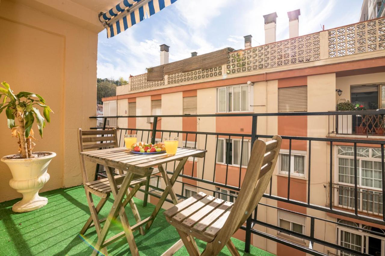 Ramirez De Madrid City Center Apartment Μάλαγα Εξωτερικό φωτογραφία