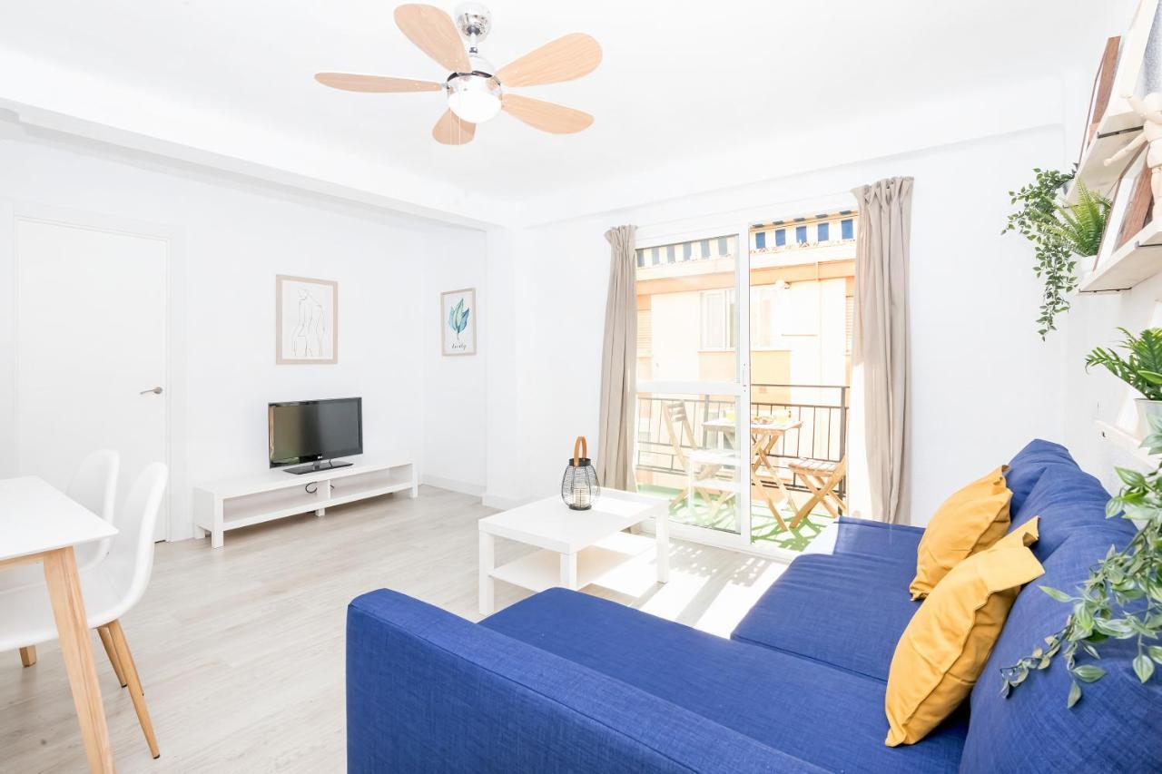 Ramirez De Madrid City Center Apartment Μάλαγα Εξωτερικό φωτογραφία