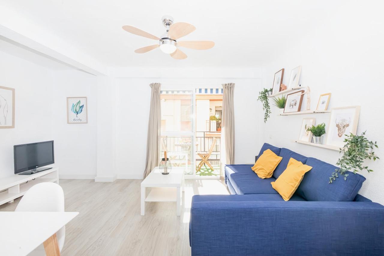 Ramirez De Madrid City Center Apartment Μάλαγα Εξωτερικό φωτογραφία