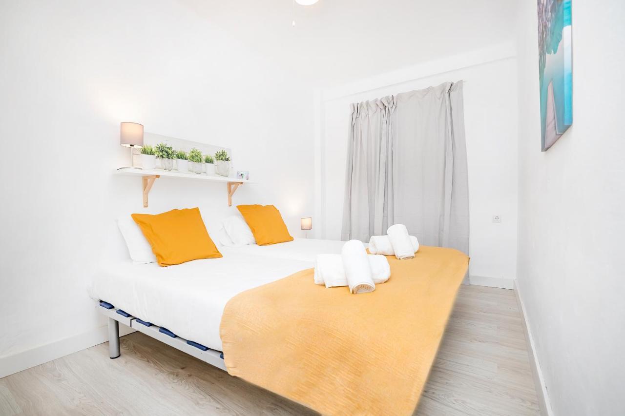 Ramirez De Madrid City Center Apartment Μάλαγα Εξωτερικό φωτογραφία