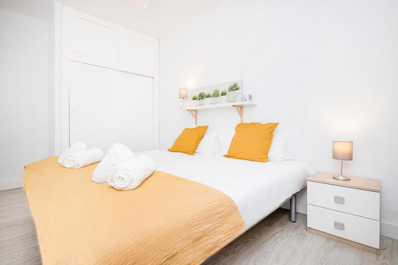 Ramirez De Madrid City Center Apartment Μάλαγα Εξωτερικό φωτογραφία